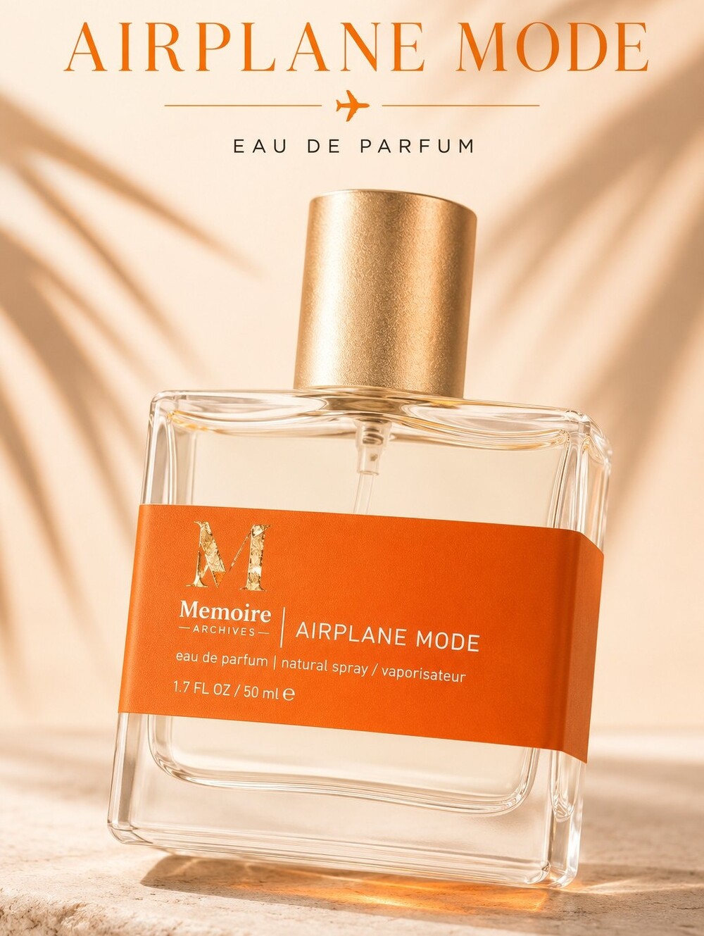 MEMOIRE ARCHIVESAirplane Mode Eau de Parfum